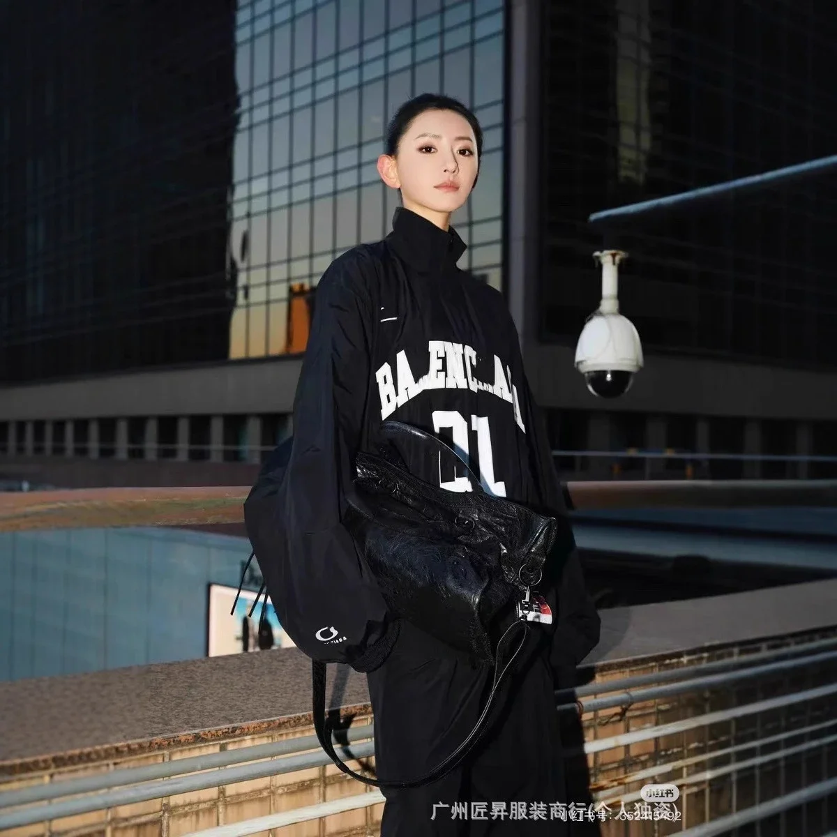 Paris 25SS Unisex Basketball Embroidered Jacket