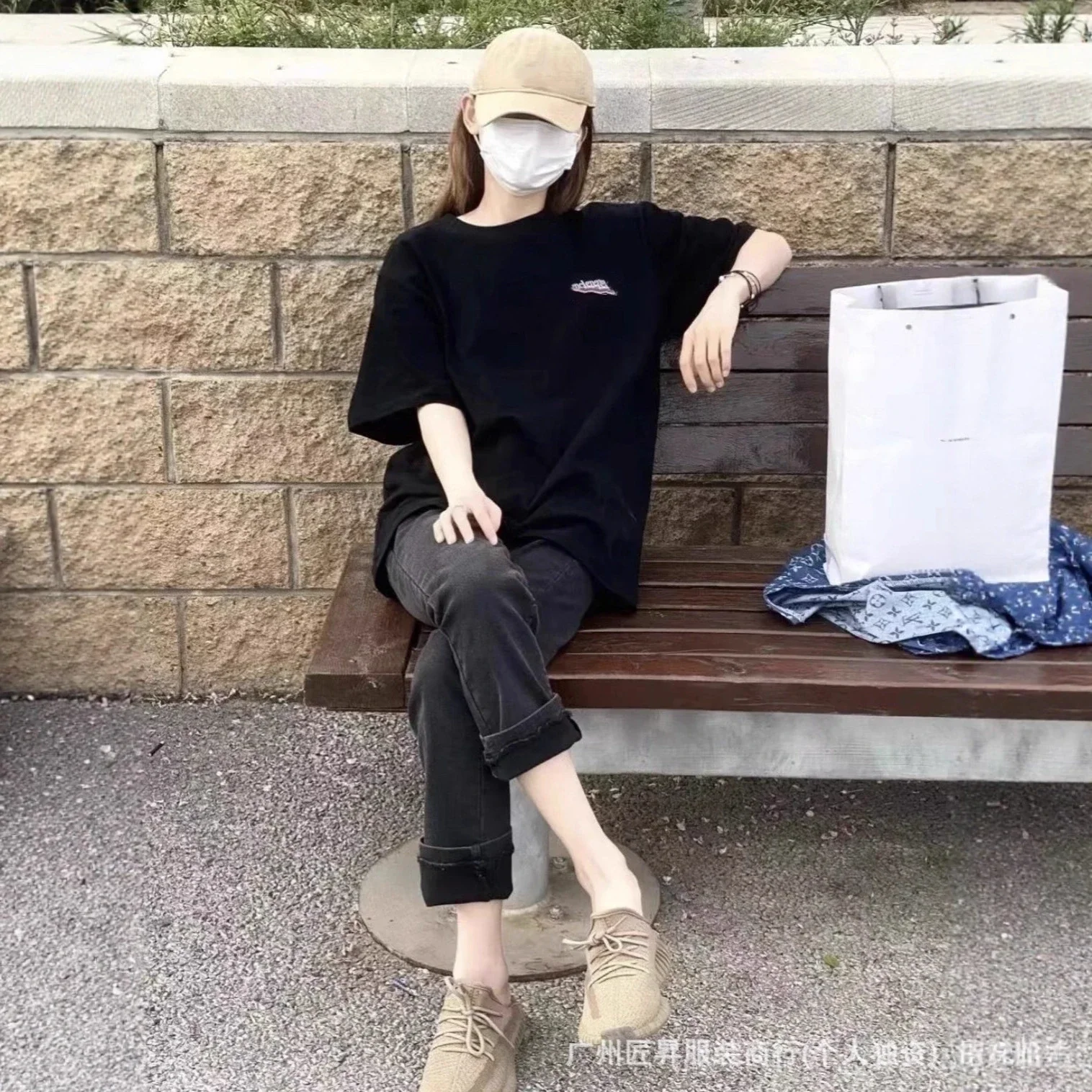 Balenciaga Coca-Cola Super Glow Tee