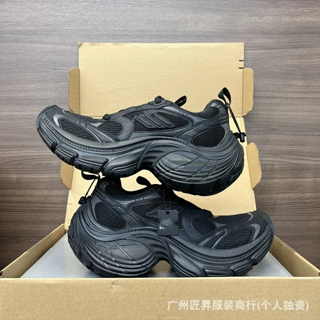 Balenciaga SS25 3D Breathable Sneakers 10XL Detail