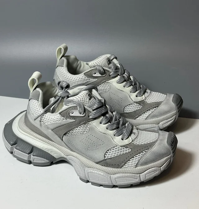 Balenciaga Paris 10th-Gen 3XL Platform Unisex Shoes Detail