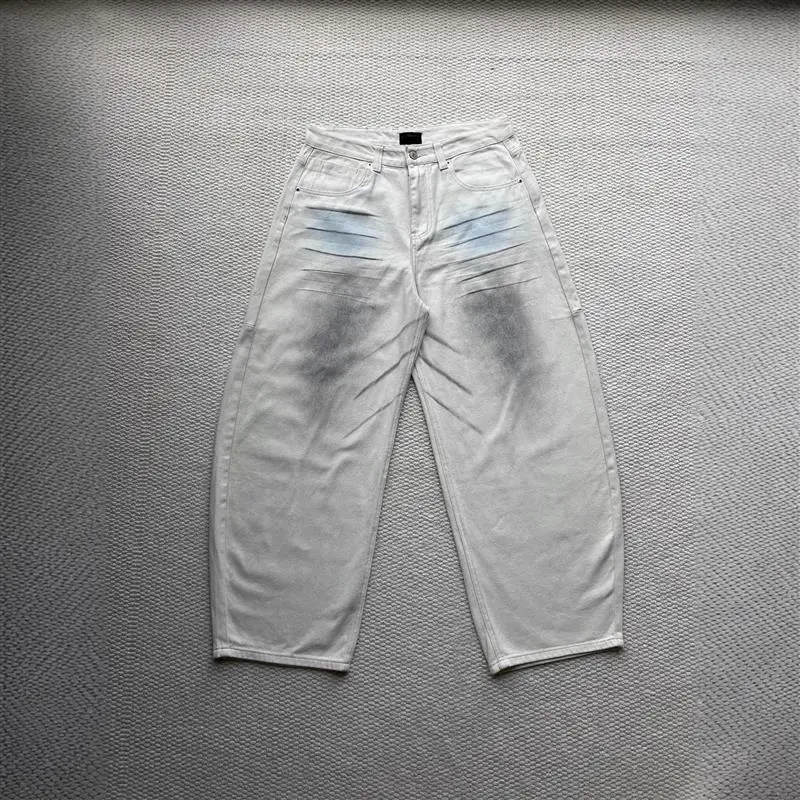 Exclusive Balenciaga Distressed Jeans SS25