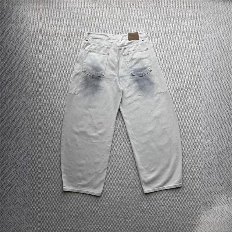 Exclusive Balenciaga Distressed Jeans SS25