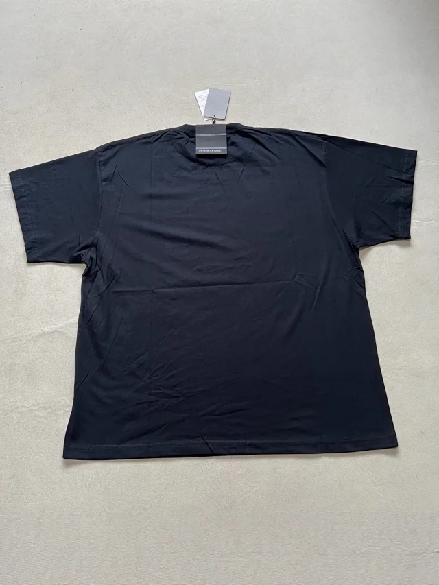 Balenciaga Oversized Couple Tee SS25 Detail