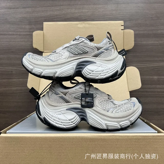Balenciaga 6XL Dad Shoes SS25 Authentic Detail