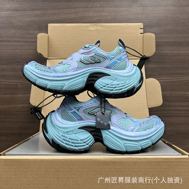 Balenciaga 6XL Dad Shoes SS25 Authentic Detail