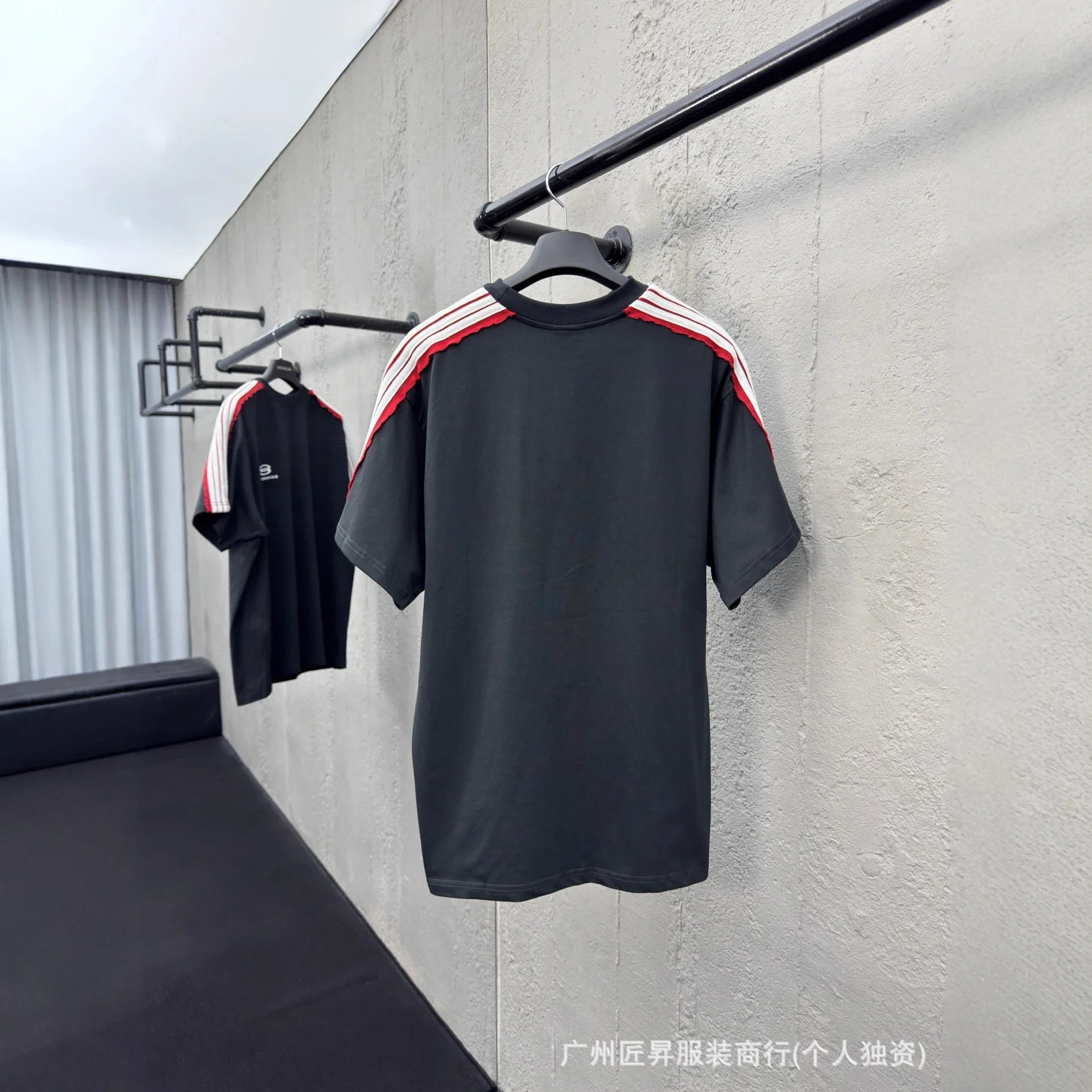New Premium B25 Embroidered Unisex Tee