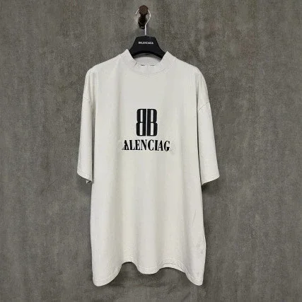 B Paris Summer Logo Tee Unisex