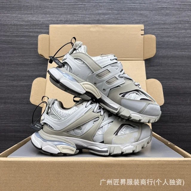 Duzhe B-Paris 3G Original Outdoor Shoes Detail