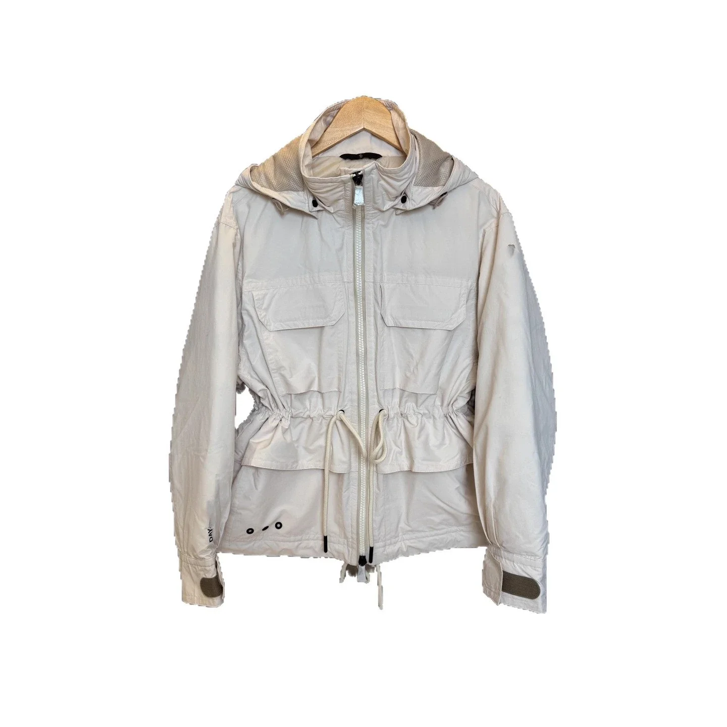 Mengjia Women's Nimba Hooded Down Jacket