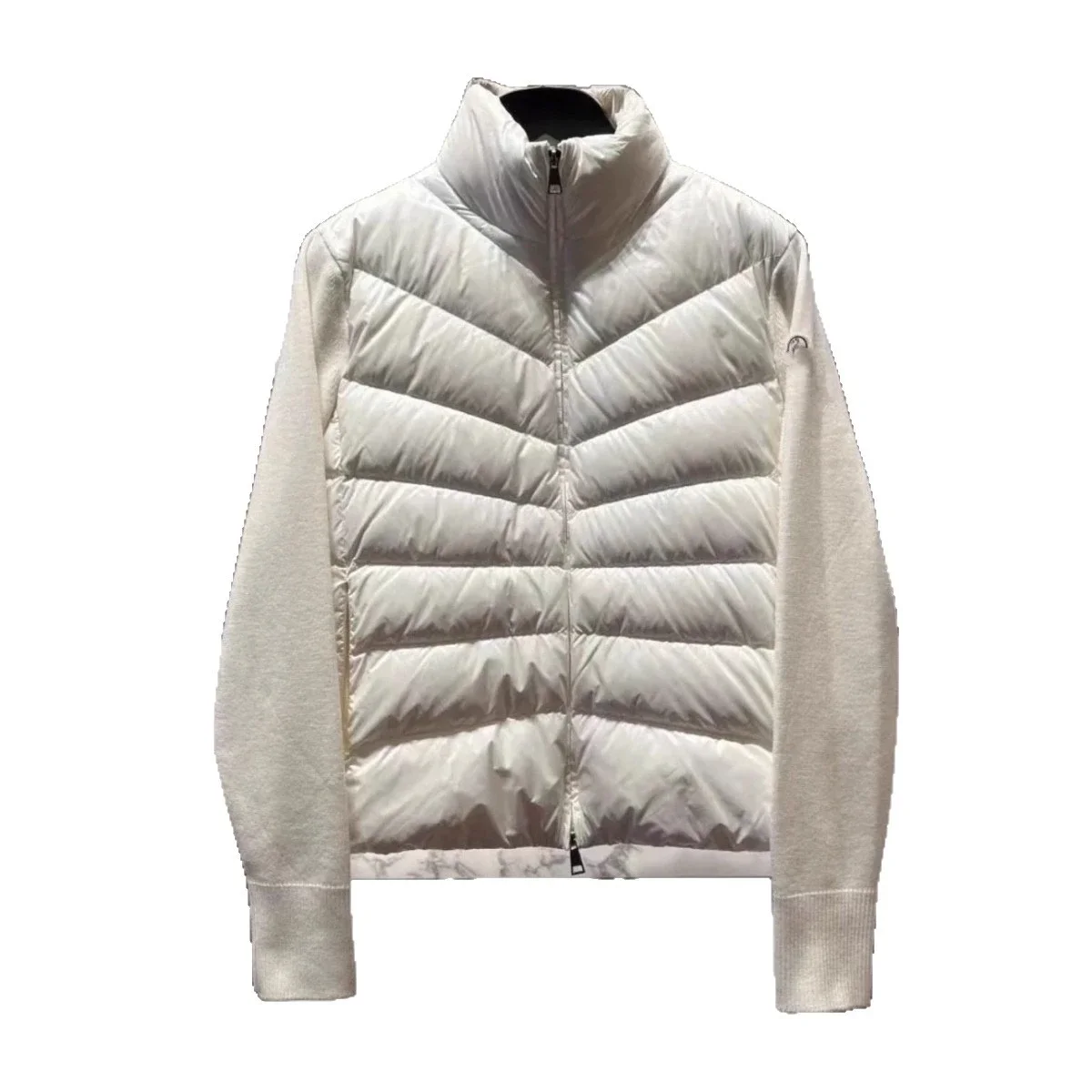 25SS M Padded Corduroy Down Jacket