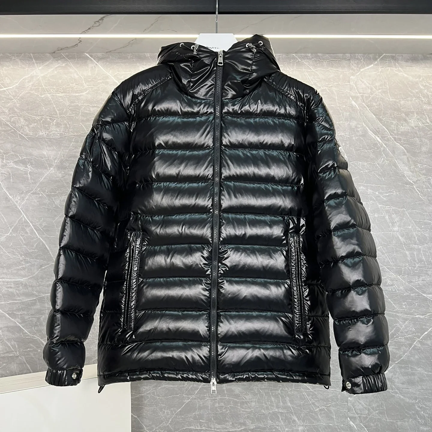 Meng Dalles 25SS Women's Hooded-Down Jacket
