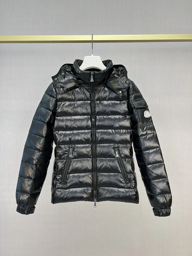 New Women's Bady Slim-Fit Down Jacket Detail