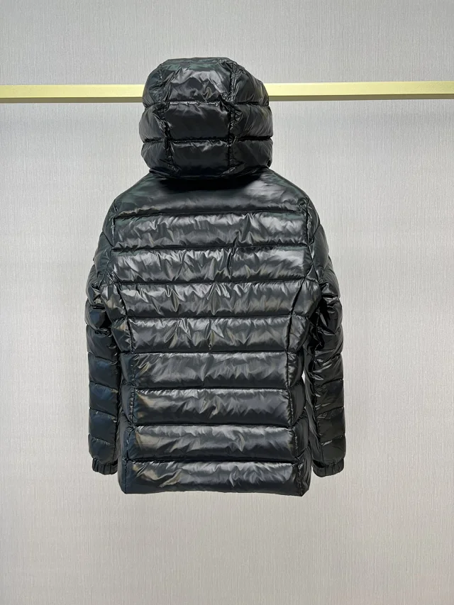 New Women's Bady Slim-Fit Down Jacket Detail