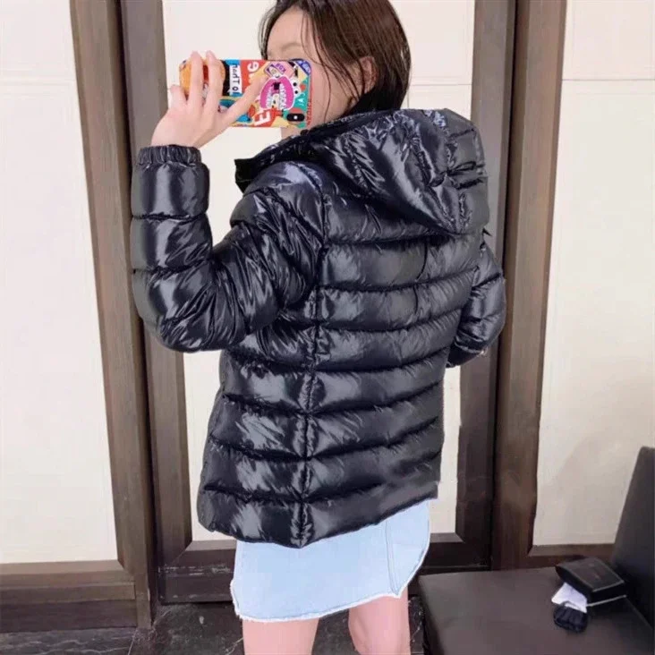 New Women's Bady Slim-Fit Down Jacket
