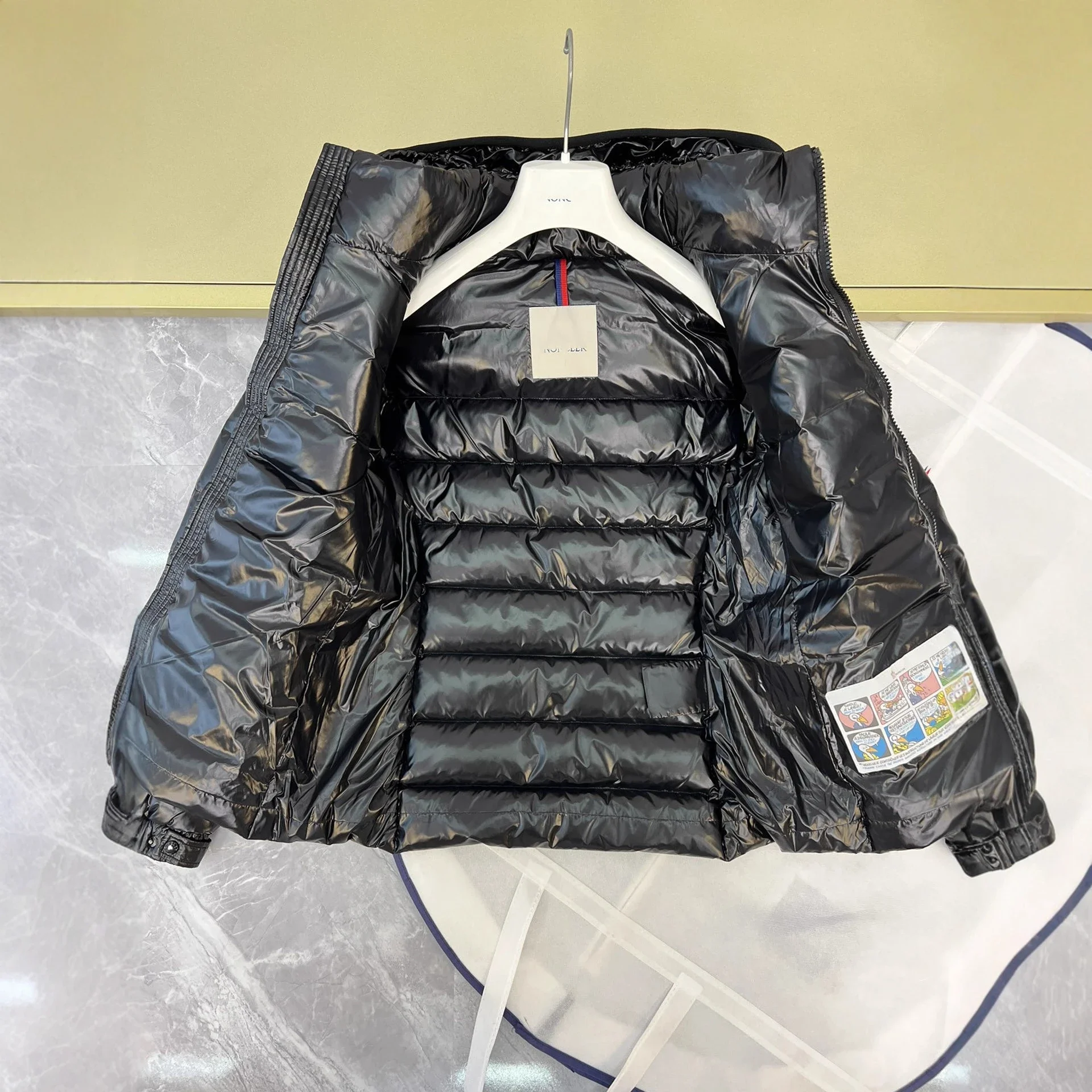 New Women's Bady Slim-Fit Down Jacket