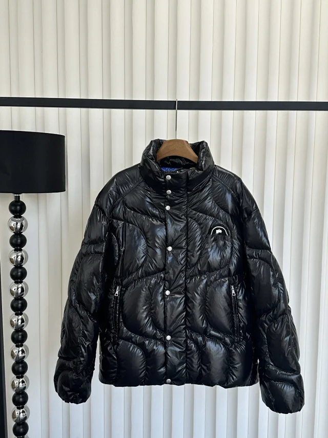 Mika x Moncler Unisex Down Jacket Detail