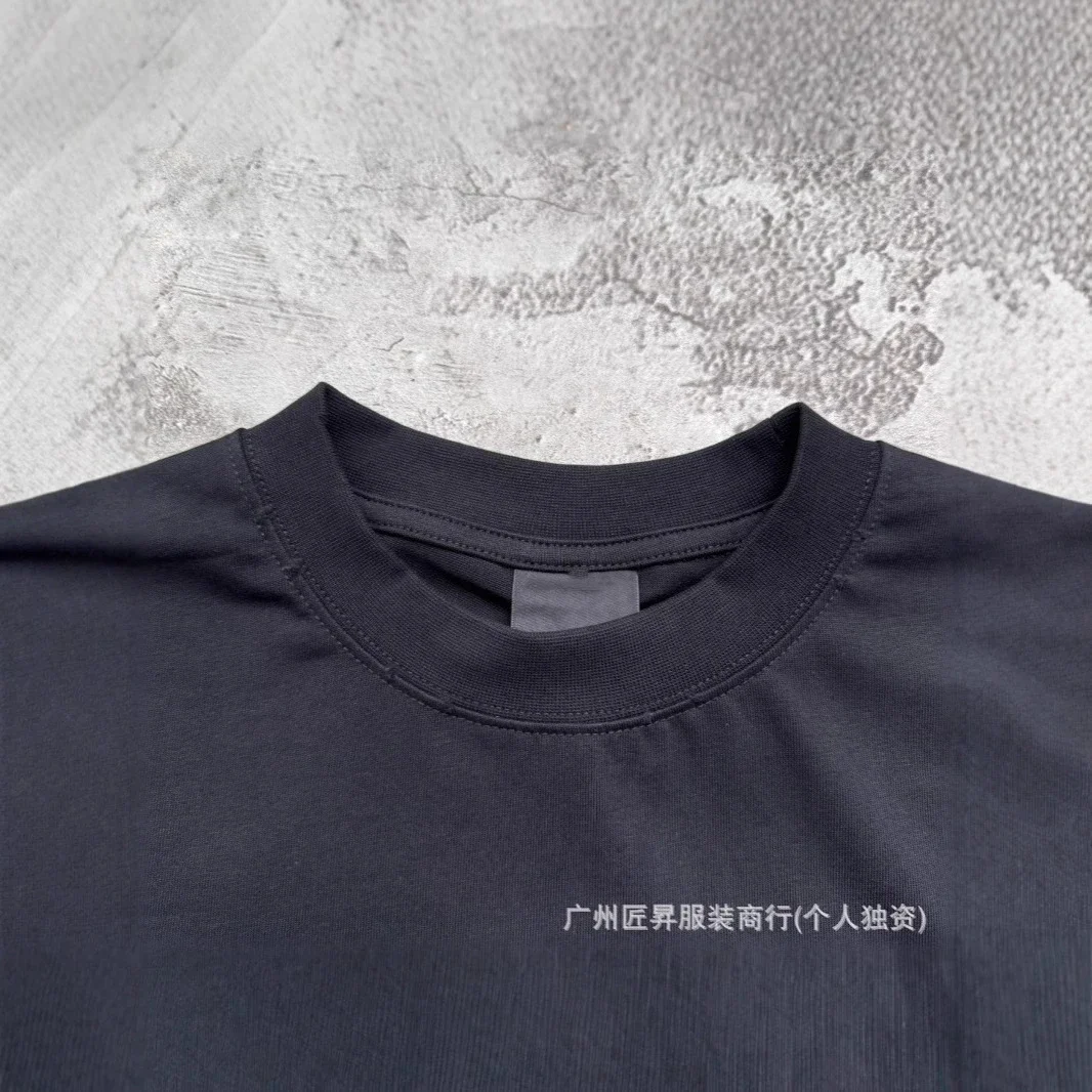 Balenciaga Kardashian Print Unisex Loose Tee