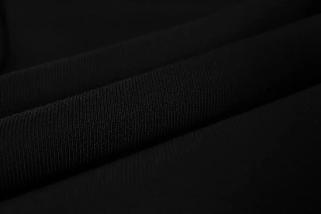 B Embroidered Slant M Casual Pants Unisex Loose Detail