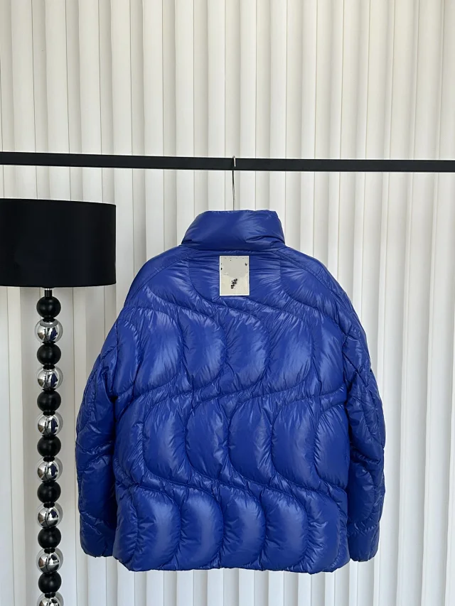 Mika x Moncler Unisex Down Jacket Detail