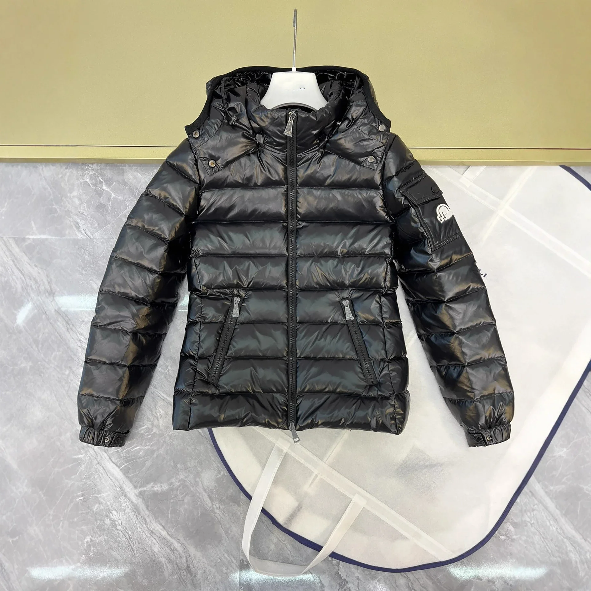 New Women's Bady Slim-Fit Down Jacket
