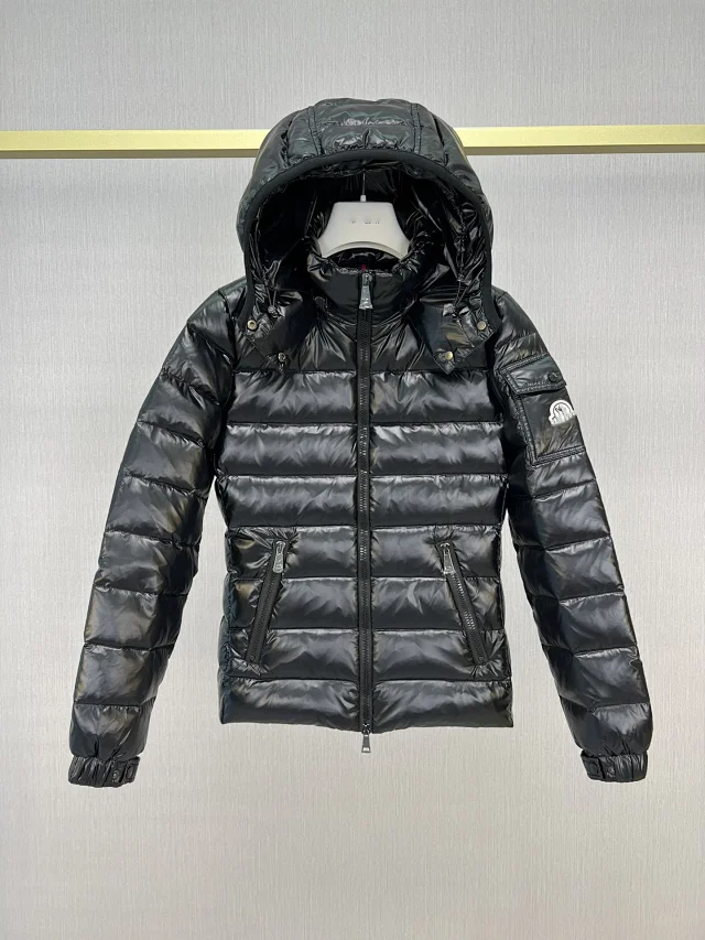 New Women's Bady Slim-Fit Down Jacket Detail