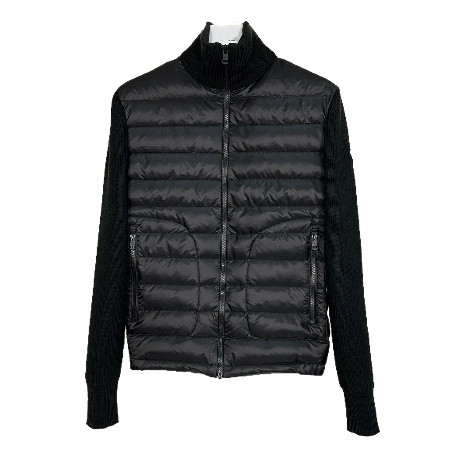 Mengjia 25sM Corduroy Wool Down Jacket