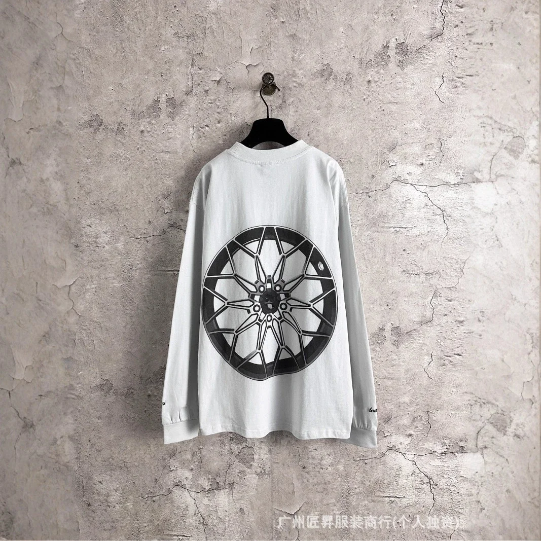 Dujia B 25SS Lanie Print Long Sleeve
