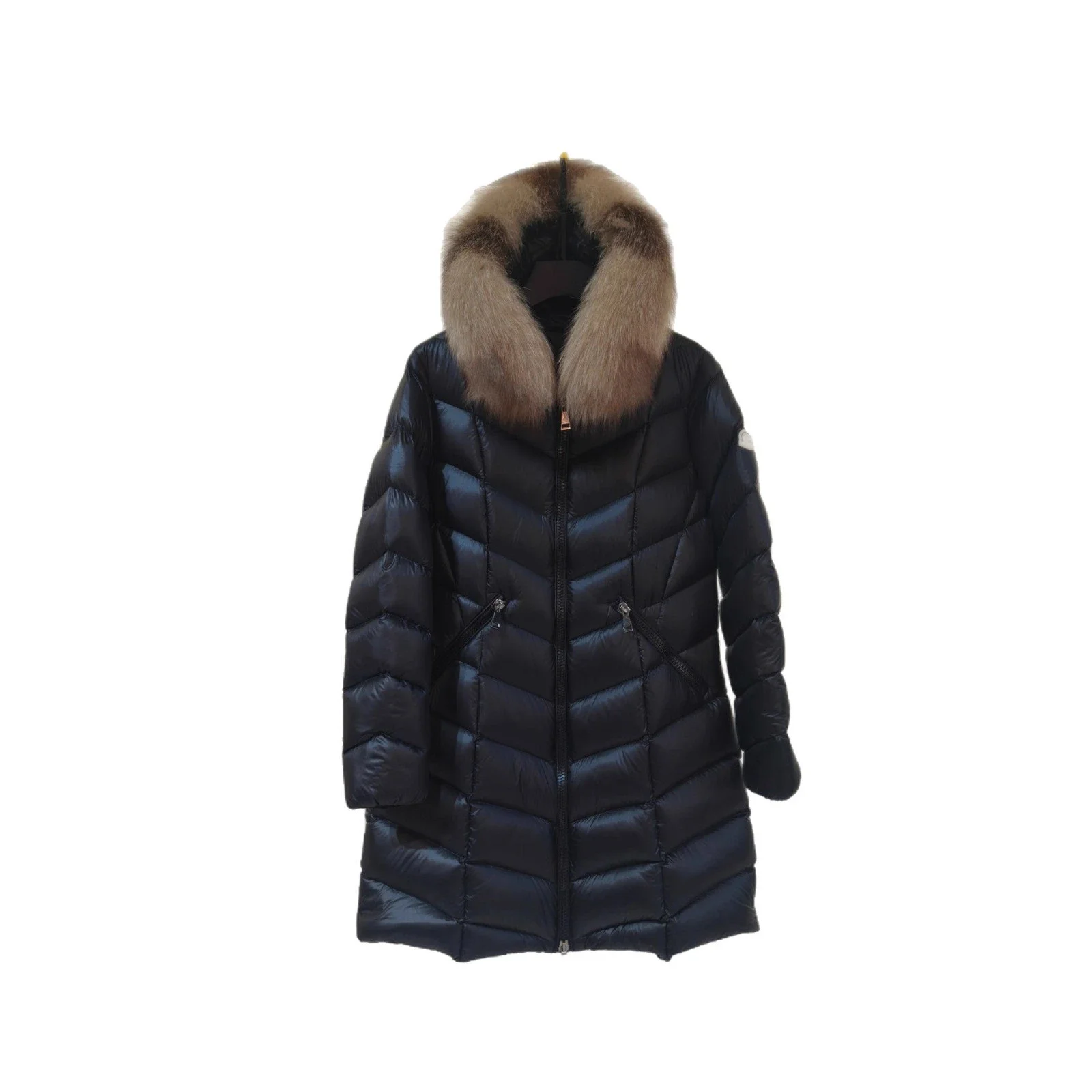 Mengjia Fulmarus Women's Hooded Down Coat