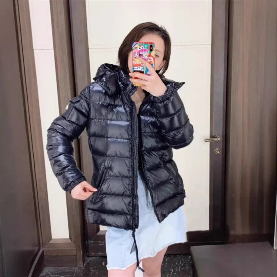 New Women's Bady Slim-Fit Down Jacket