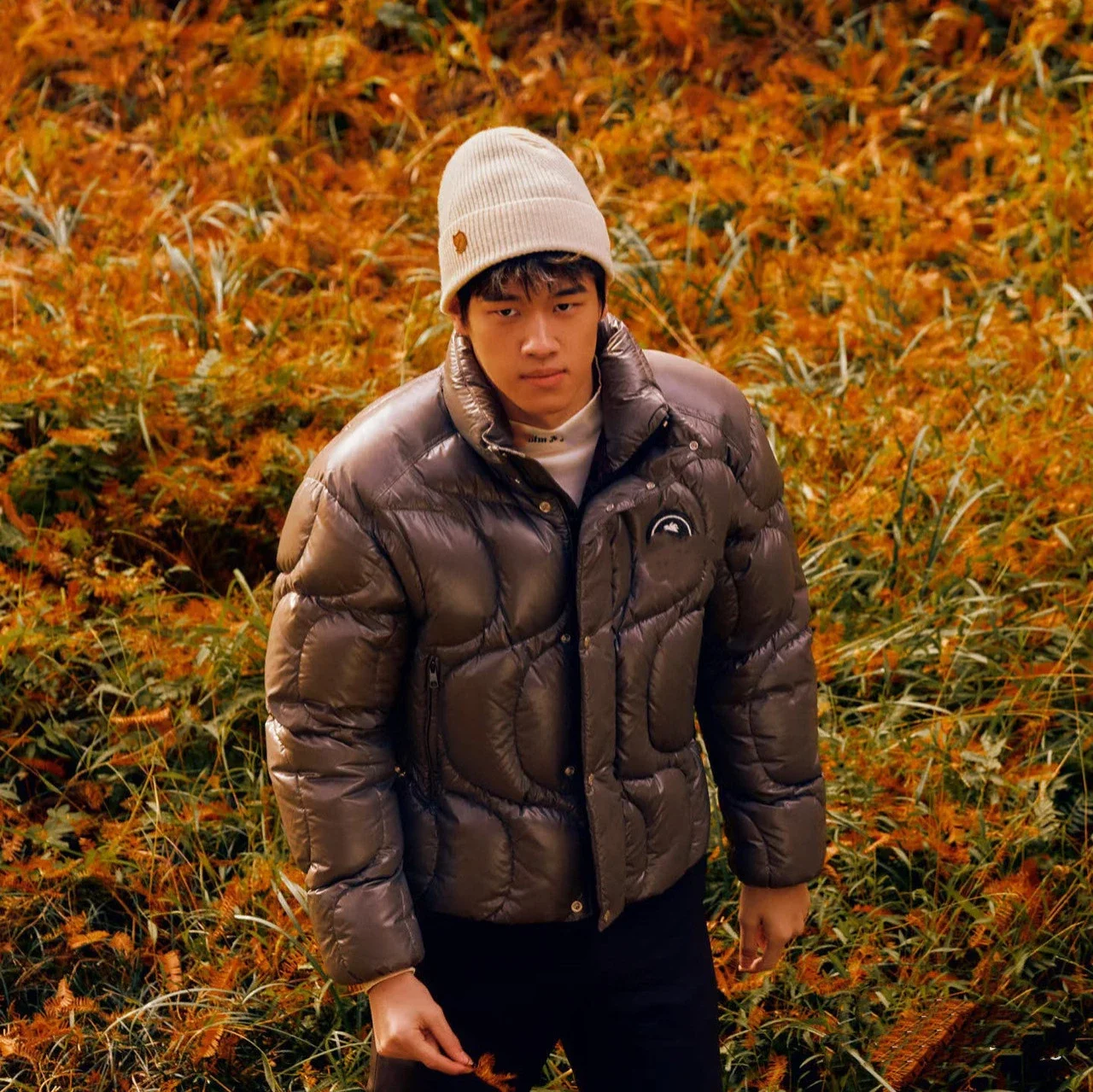 Mika x Moncler Unisex Down Jacket