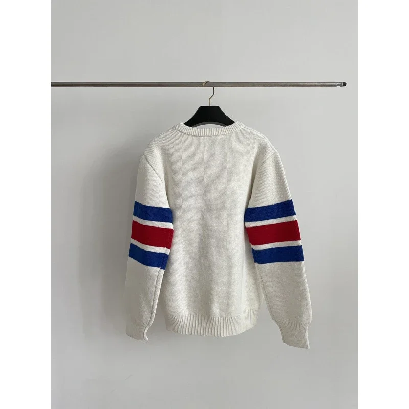 G 24SS Dragon Flame Pullover Unisex