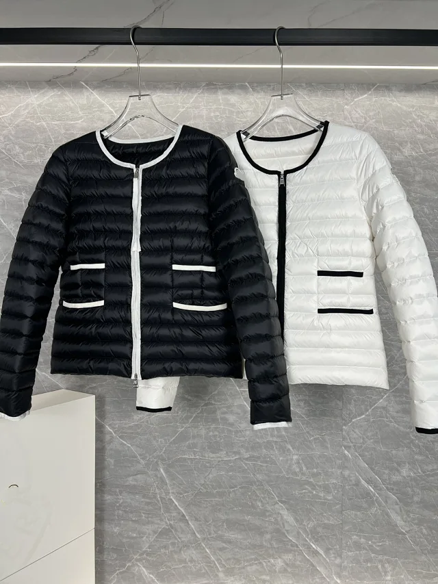 961097603809 Mengjia Lightweight Down Jacket Detail