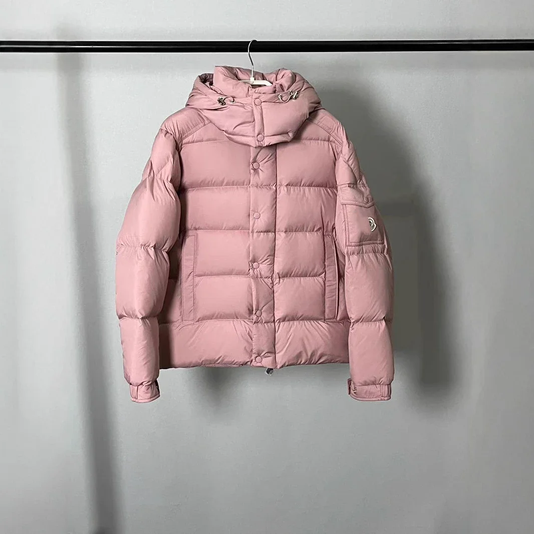 MO Vezere Matte Unisex 90-Down Jacket