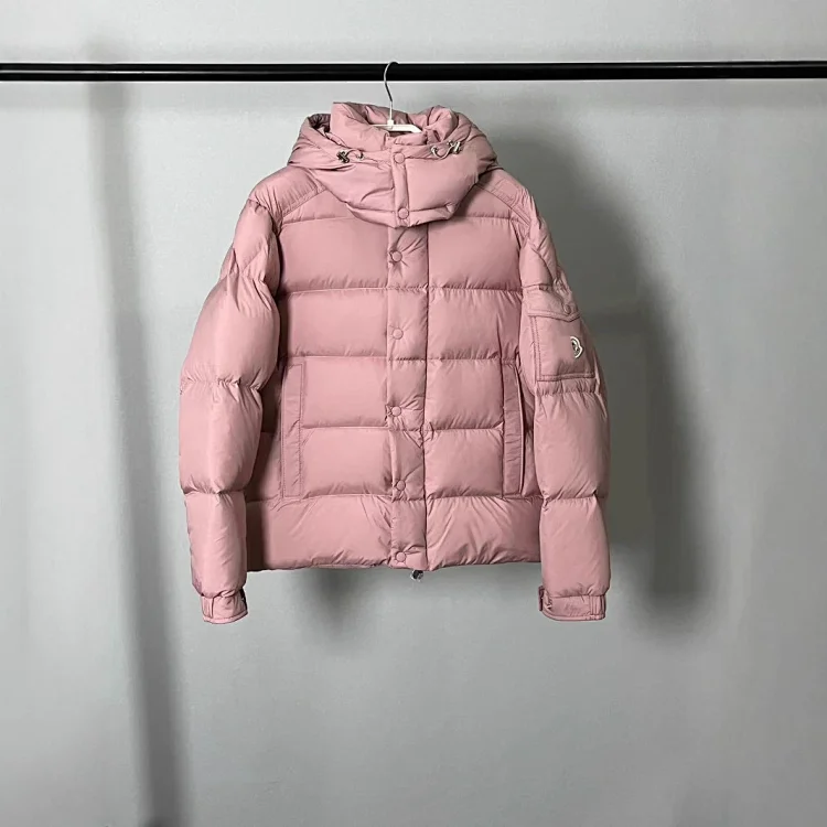 MO Vezere Matte Unisex 90-Down Jacket