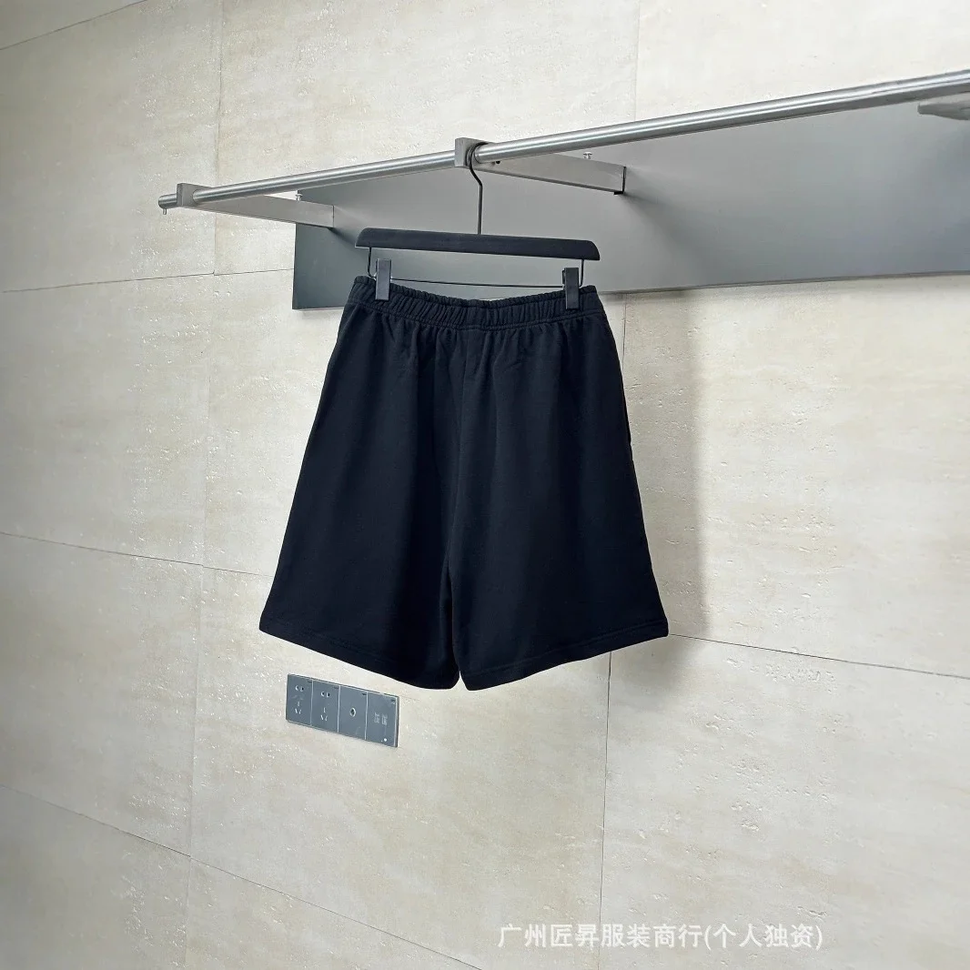 LB 3M Reflective Letter Print Shorts