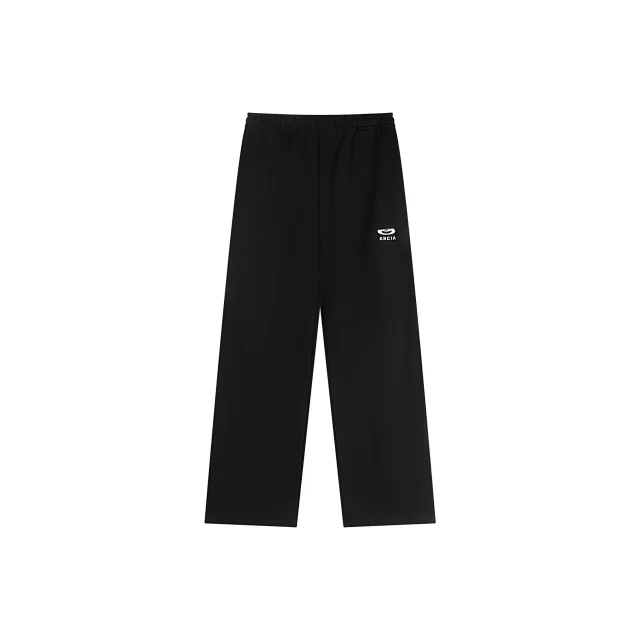 Paris B Embroidered Sweatpants Unisex OS Detail