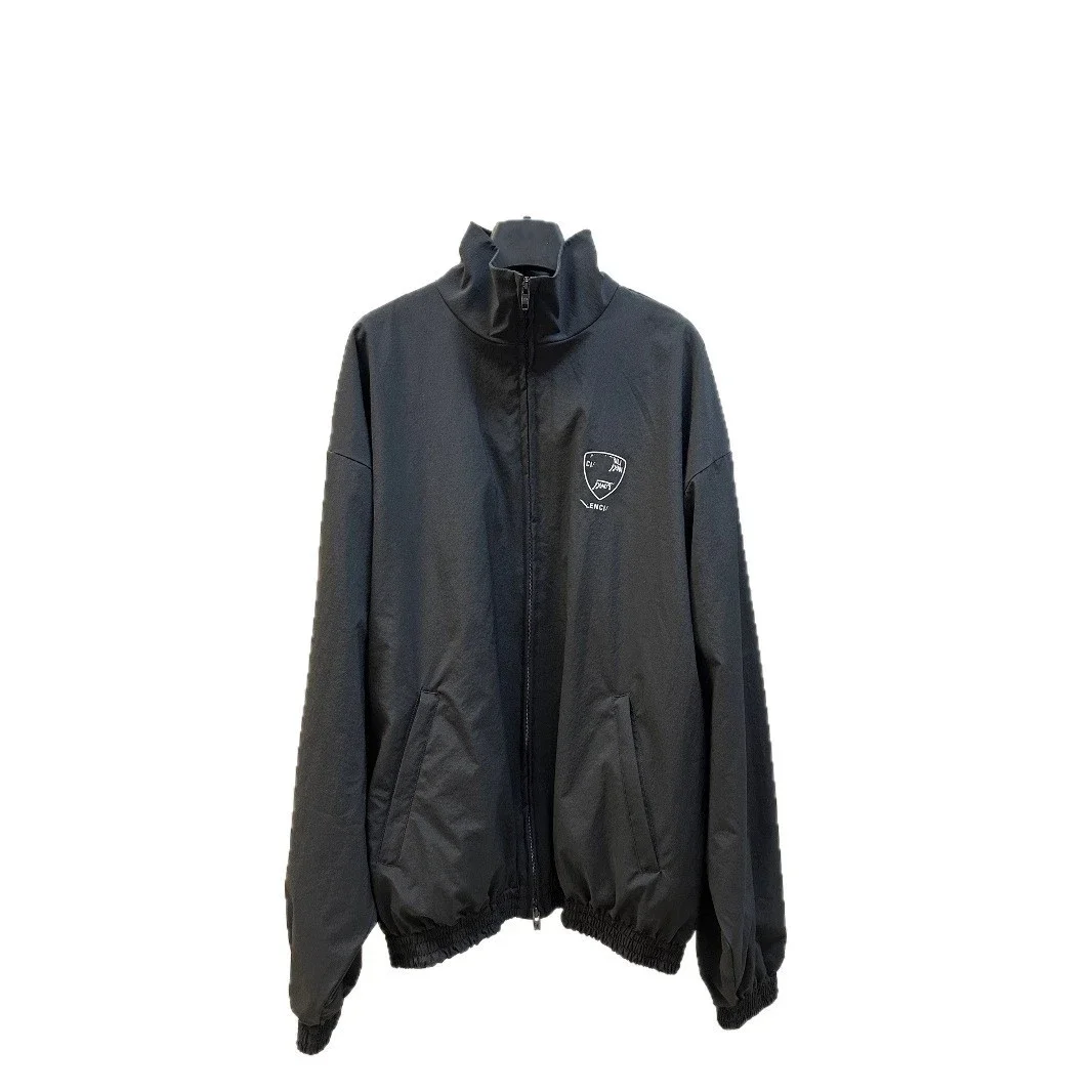 Paris B Sport Badge Jacket Set