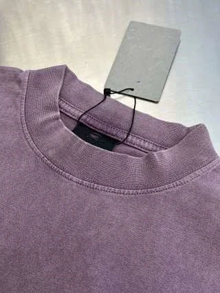 Poison B Washed Coca-Cola Oversized Tee Detail