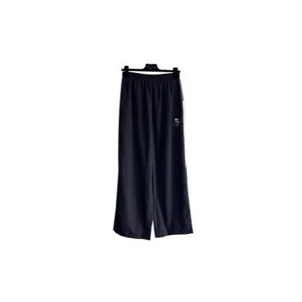 Paris B Patchwork Embroidered Logo Sweatpants SS25