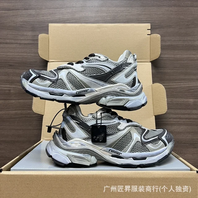 Balenciaga Gen 7.0 2.0 SS25 Sneakers Detail