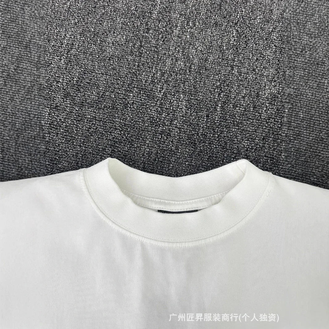 B Triple Shadow Unisex Beige Tee