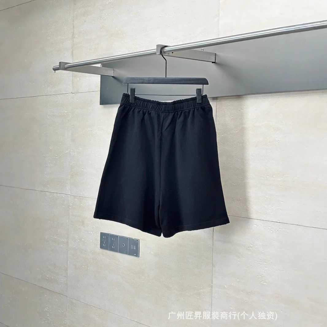 Paris B Unisex Classic Logo Shorts