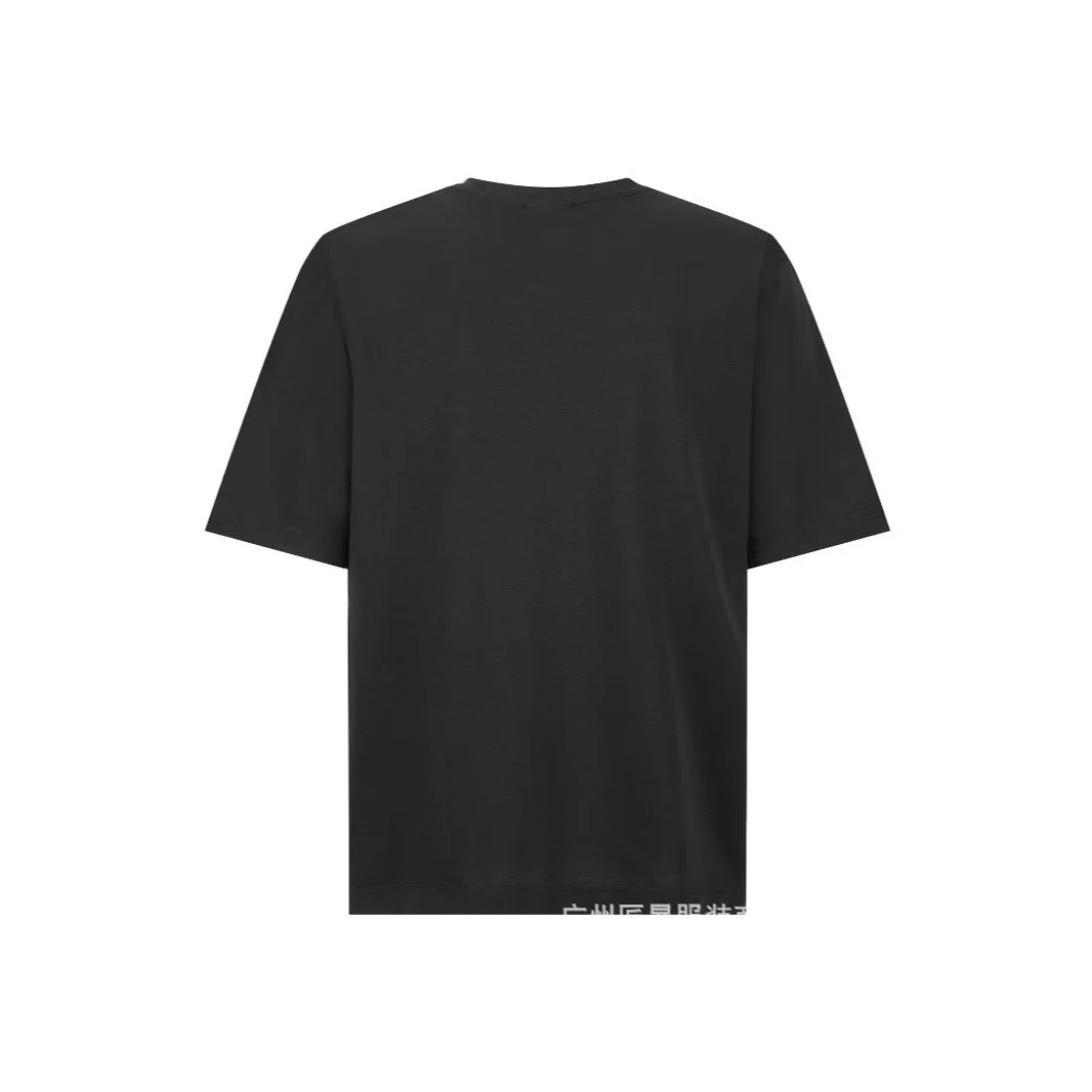 DuJia B Gold Logo Unisex Tee