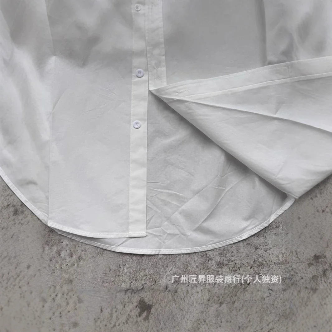 Authentic Balenciaga Unisex Oversized Tape Shirt