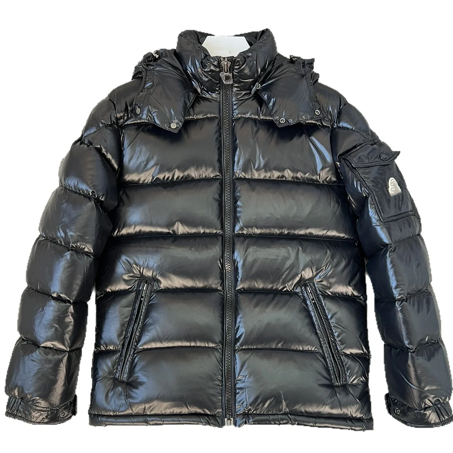 Meng's Maya Men's Short Down Jacket