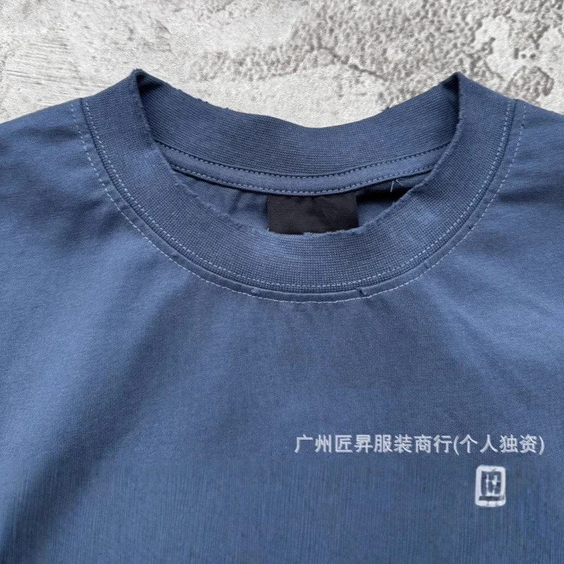 ppkrit Unisex Printed Oversized Tee