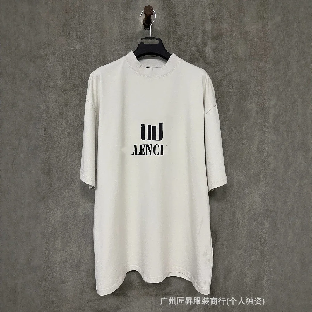 B 2025 Graphic Tee Oversized Unisex