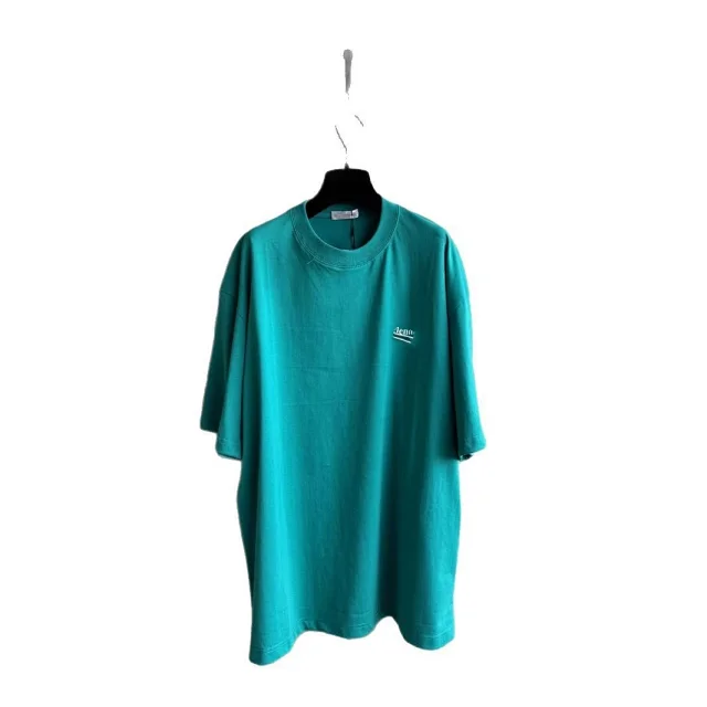Paris Family Unisex Oversized Printed Tee Detail