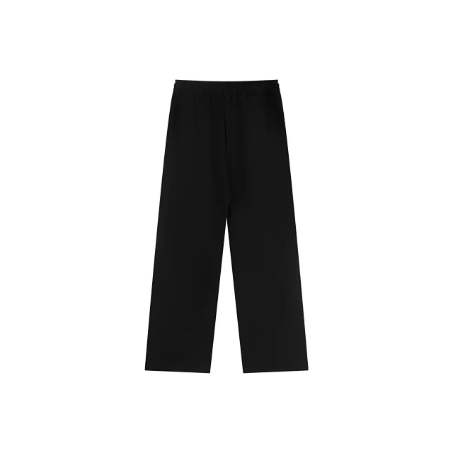 Paris B Embroidered Sweatpants Unisex OS Detail
