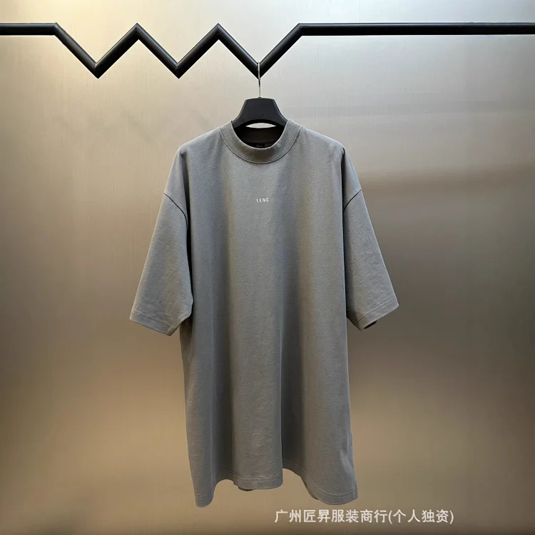 Paris Home 3M-Reflective Logo Tee Relaxed